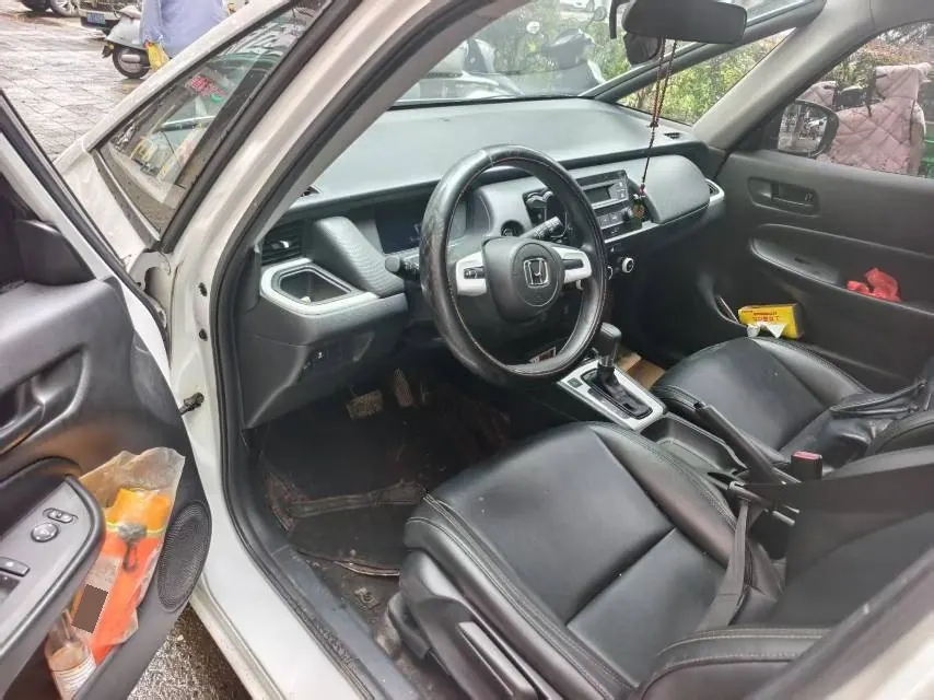 Honda 2023 Fit 1.5 Stepless Tide Enjoy Edition Automatic Gear 5