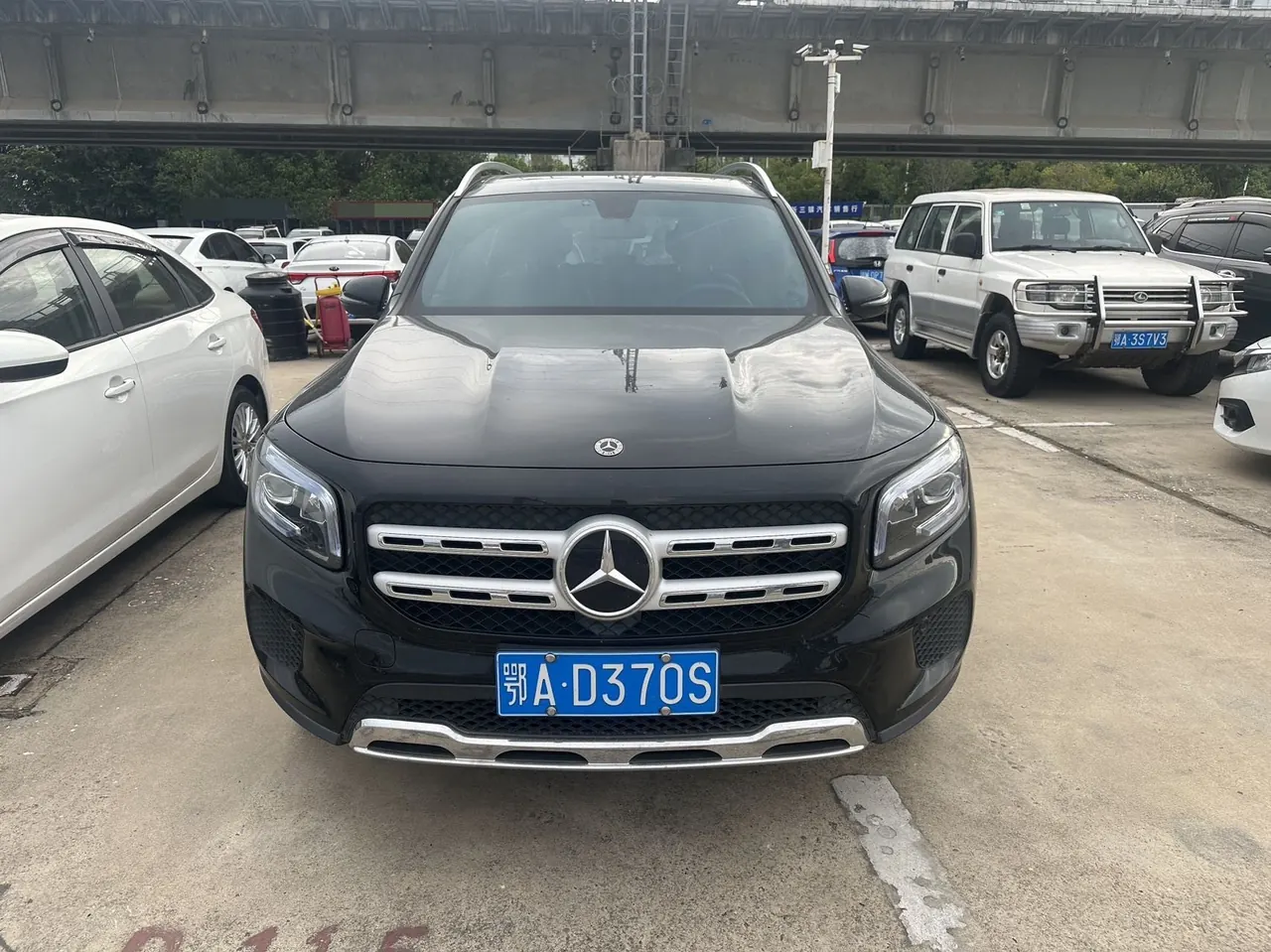Mercedes Benz 2022 GLB 200 1.3T Dynamic (Modified) Automatic Gear 2