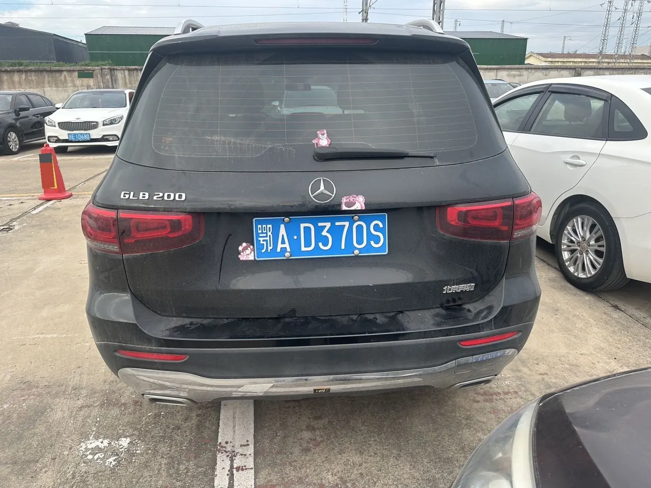 Mercedes Benz 2022 GLB 200 1.3T Dynamic (Modified) Automatic Gear 9