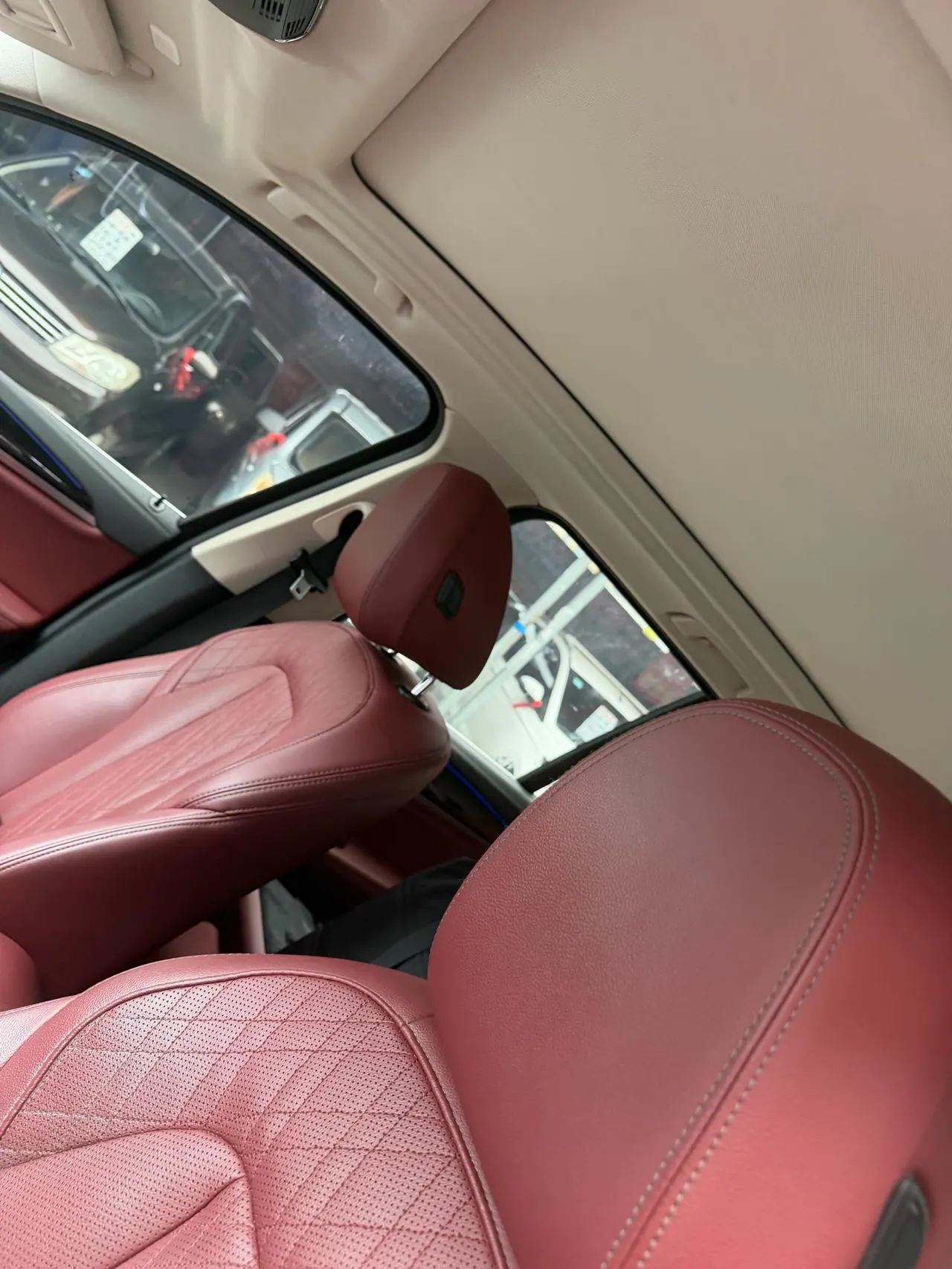 BMW 2023 X3 xDrive25i 2.0T M sports suit automatic gear 6
