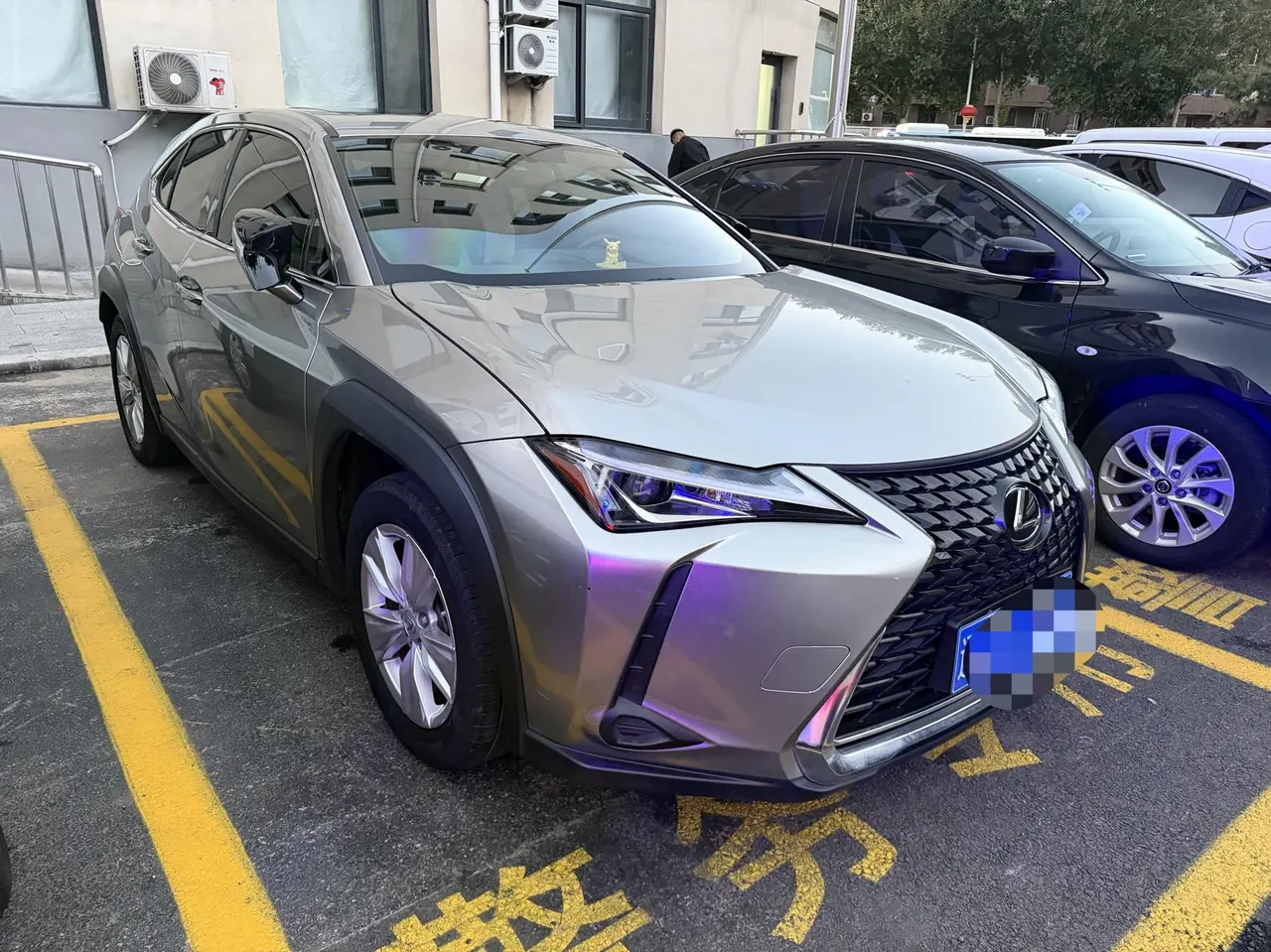 Lexus UX (Imported) 2020 UX200 F SPORT 2.0 Stepless Automatic Gear 2