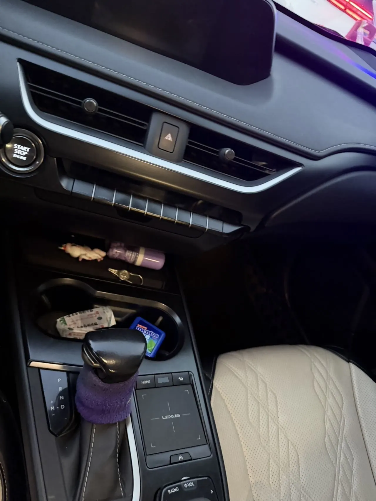 Lexus UX (Imported) 2020 UX200 F SPORT 2.0 Stepless Automatic Gear 3