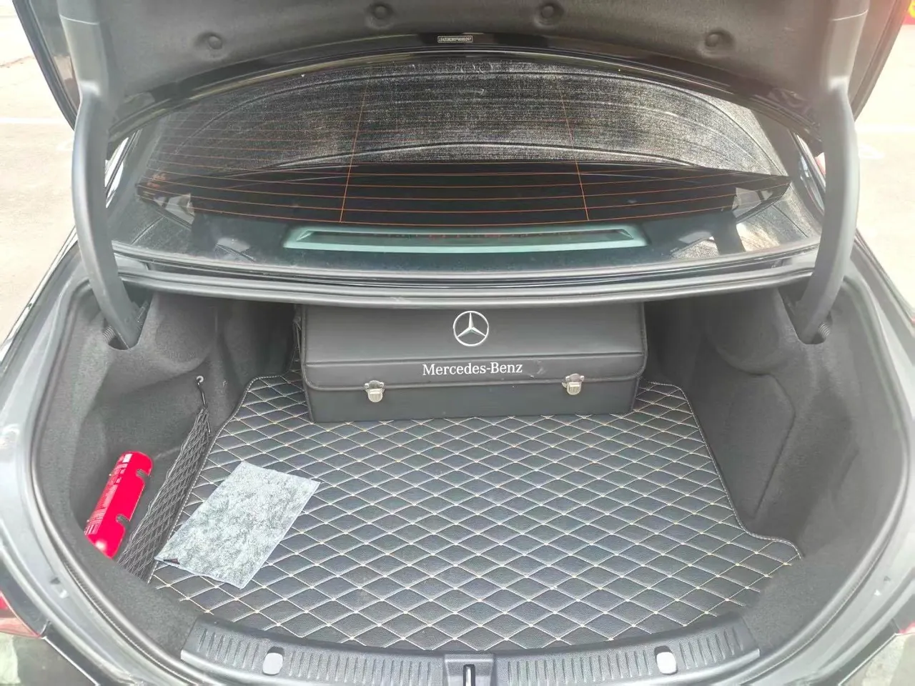 Mercedes Benz E-Class 2023 E 300 L 2.0T Sports Fashion Automatic Gear 4