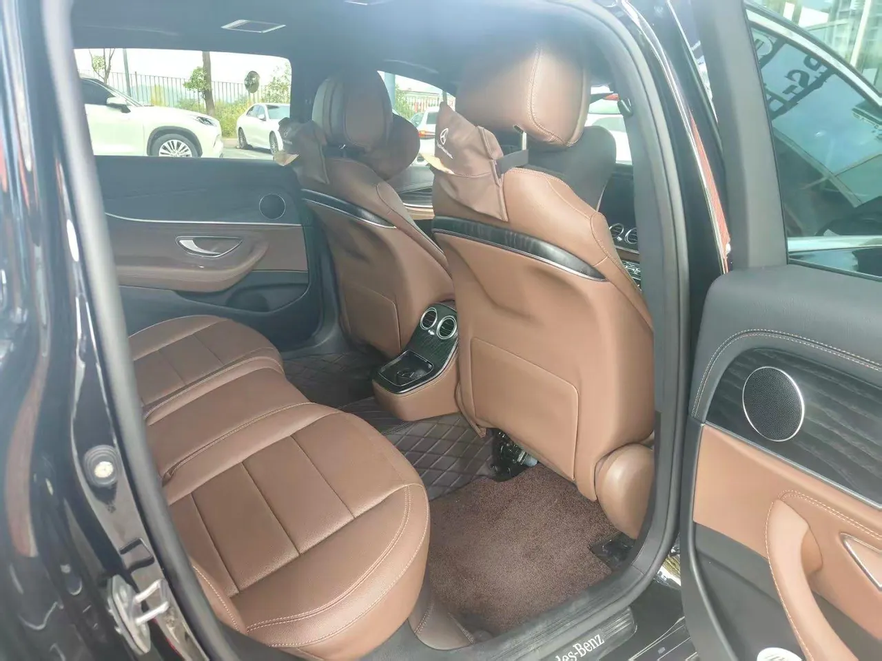 Mercedes Benz E-Class 2023 E 300 L 2.0T Sports Fashion Automatic Gear 9