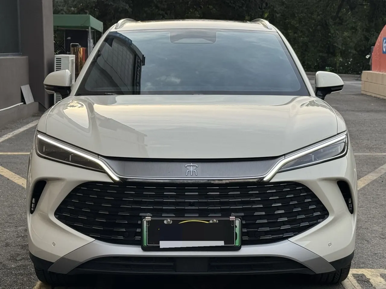 BYD 2026 Song L DM-i 1.5 Stepless 200KM Excellent Automatic Transmission 2
