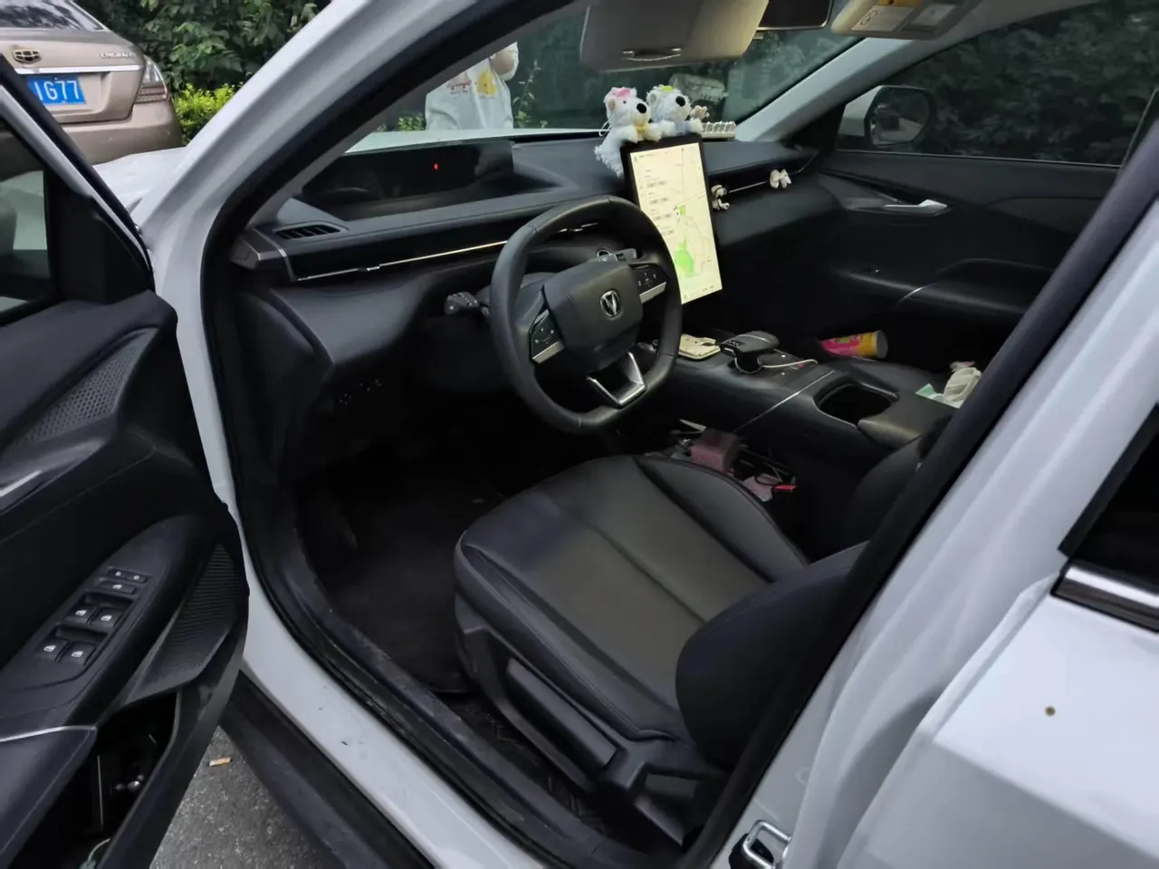 ChangAn 2025 Yidong 1.5T Blue Whale 500Bar Honorable Automatic Gear 2