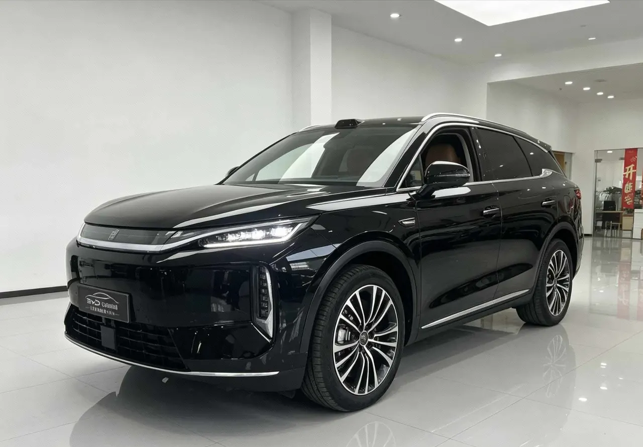 BYD 2026 Datang EV 950KM Rear Drive Laser Radar Flagship Automatic Gear - View 1