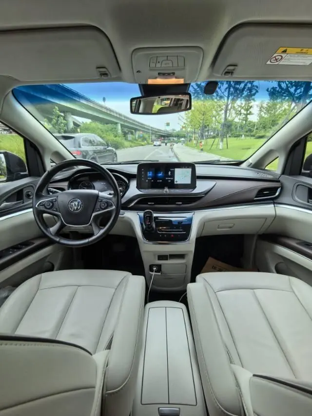 Buick 2020 GL8 Land Business Class 2.0T 652T Luxury Automatic Gear 12