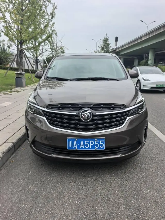 Buick 2020 GL8 Land Business Class 2.0T 652T Luxury Automatic Gear 2