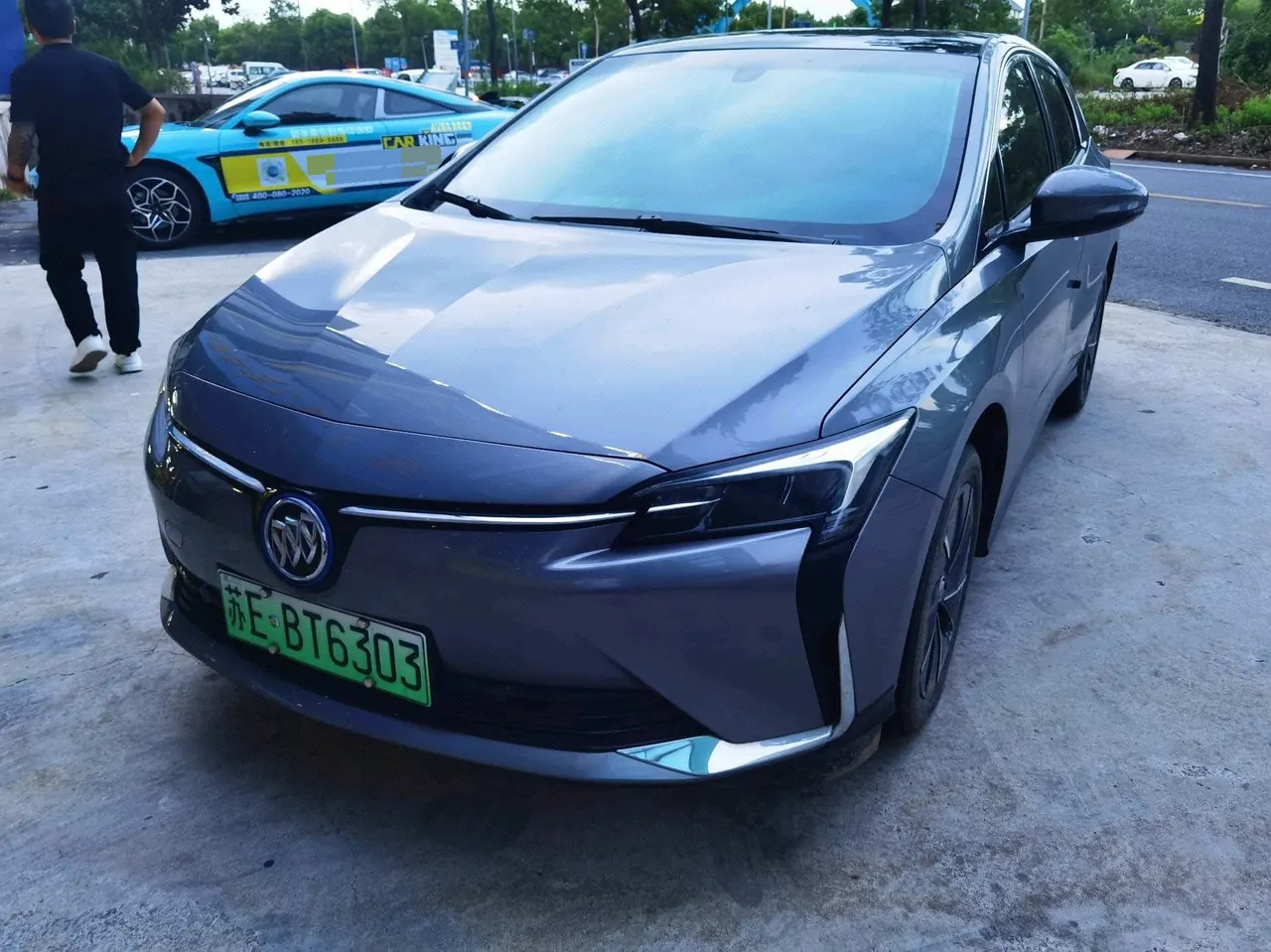 Buick 2022 VELITE 6 Connected Smart PLUS Automatic Transmission - View 1