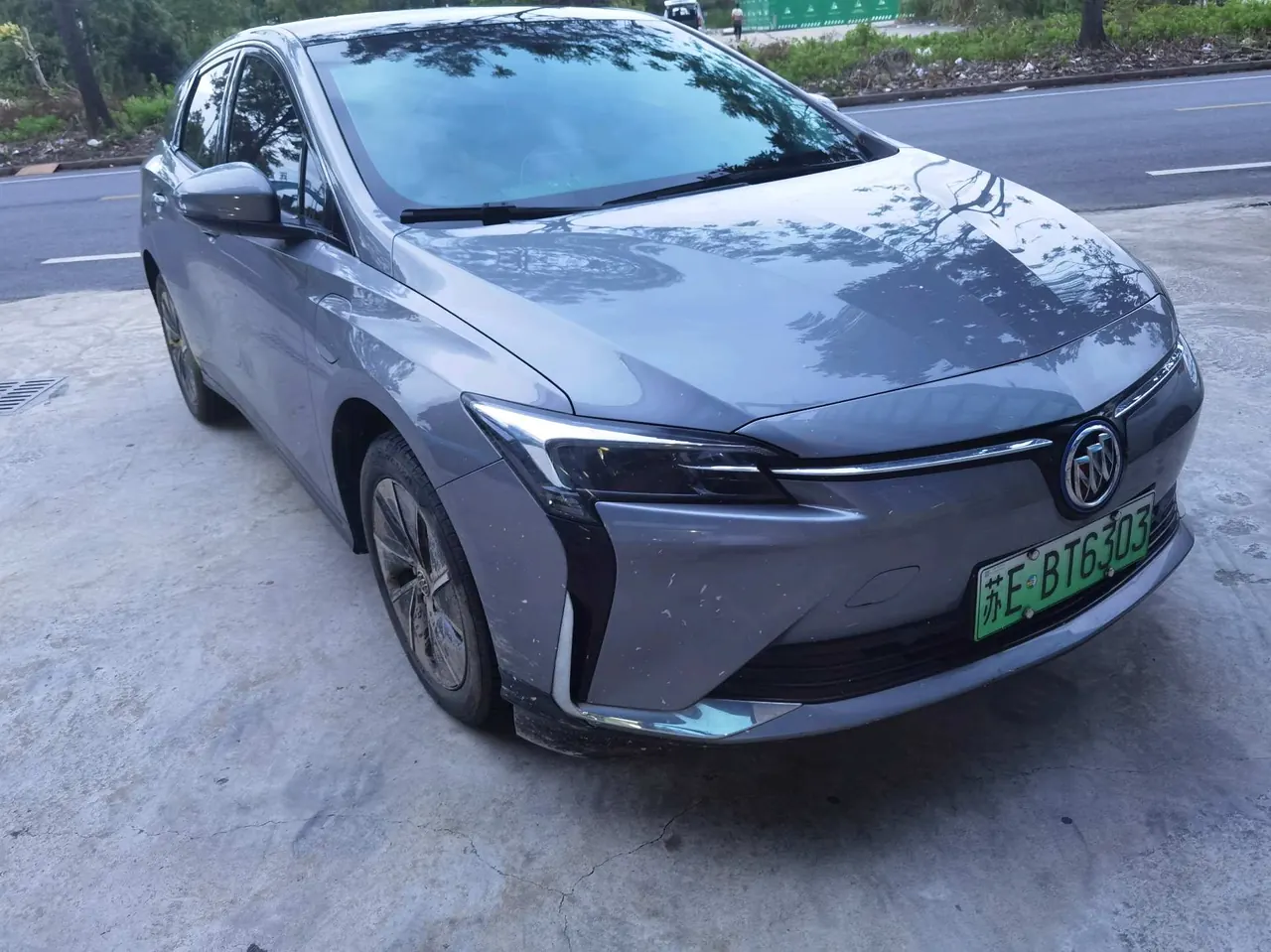 Buick 2022 VELITE 6 Connected Smart PLUS Automatic Transmission 3