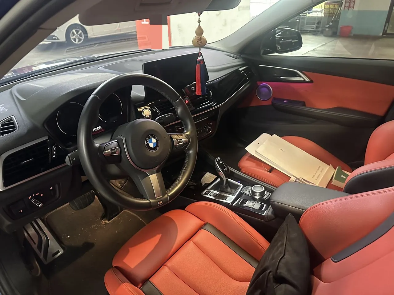 BMW 1 Series 2022 125i 2.0T M Sports Obsidian Night Edition Automatic Gear 2