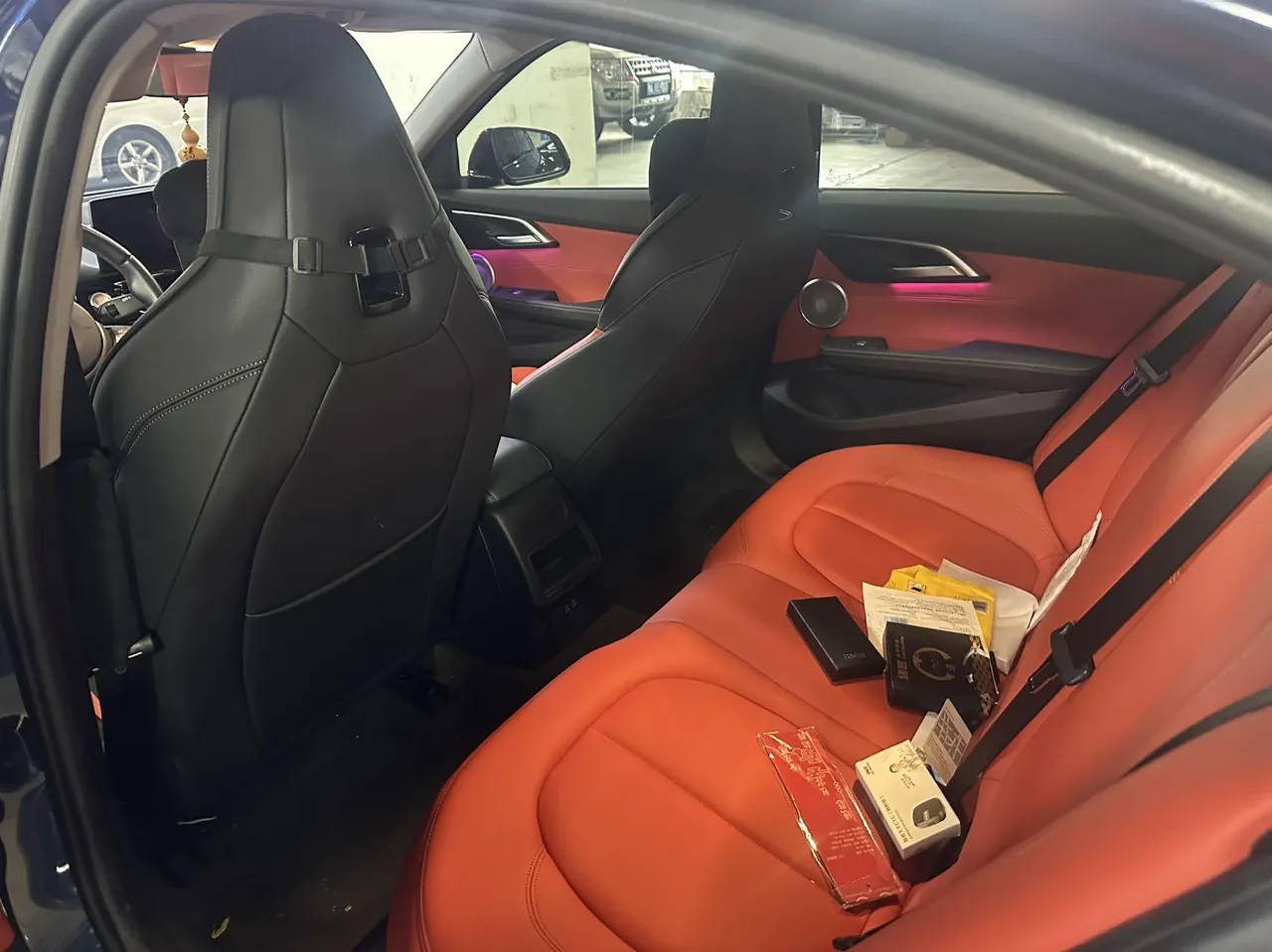 BMW 1 Series 2022 125i 2.0T M Sports Obsidian Night Edition Automatic Gear 3