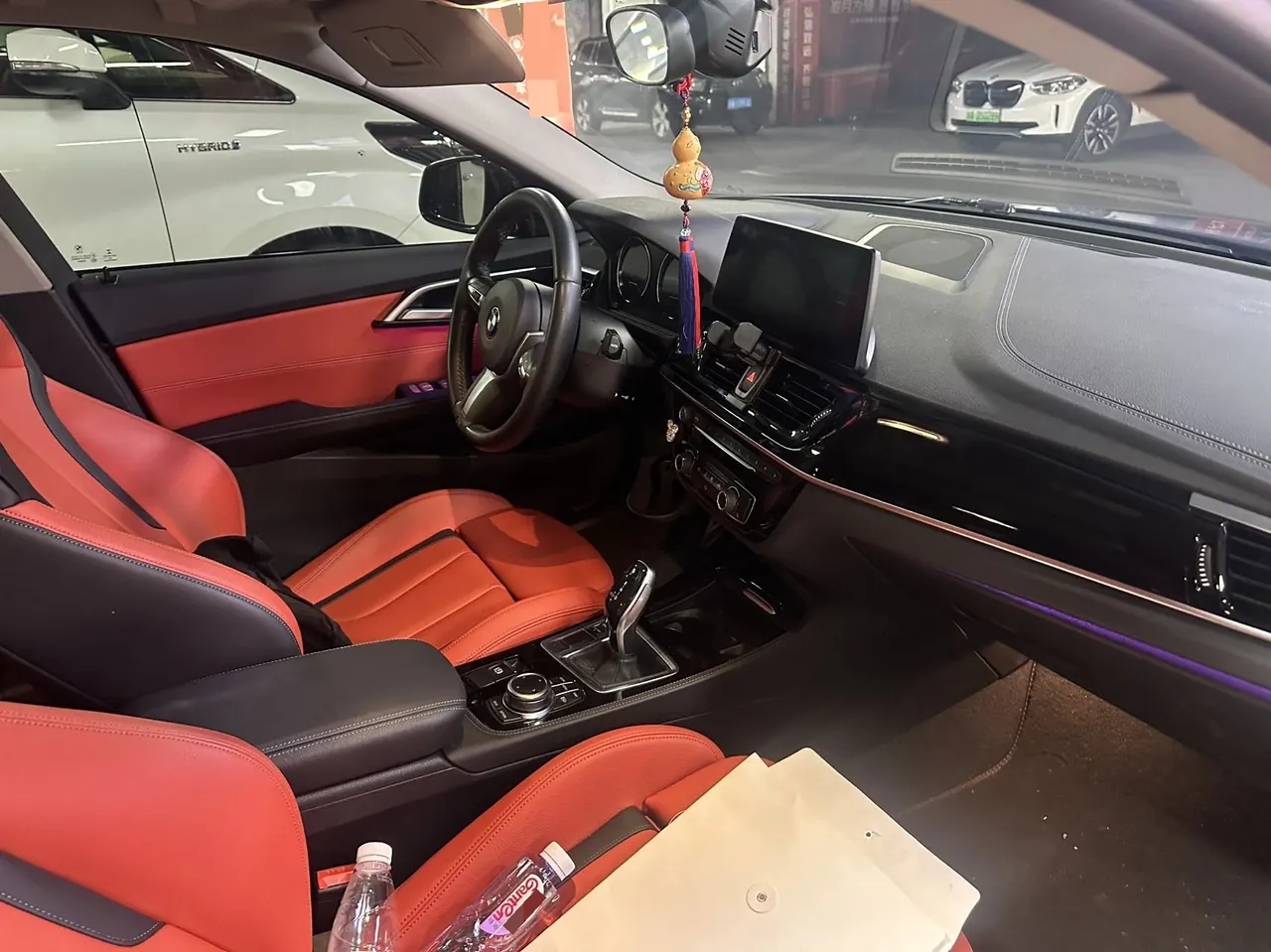 BMW 1 Series 2022 125i 2.0T M Sports Obsidian Night Edition Automatic Gear 5
