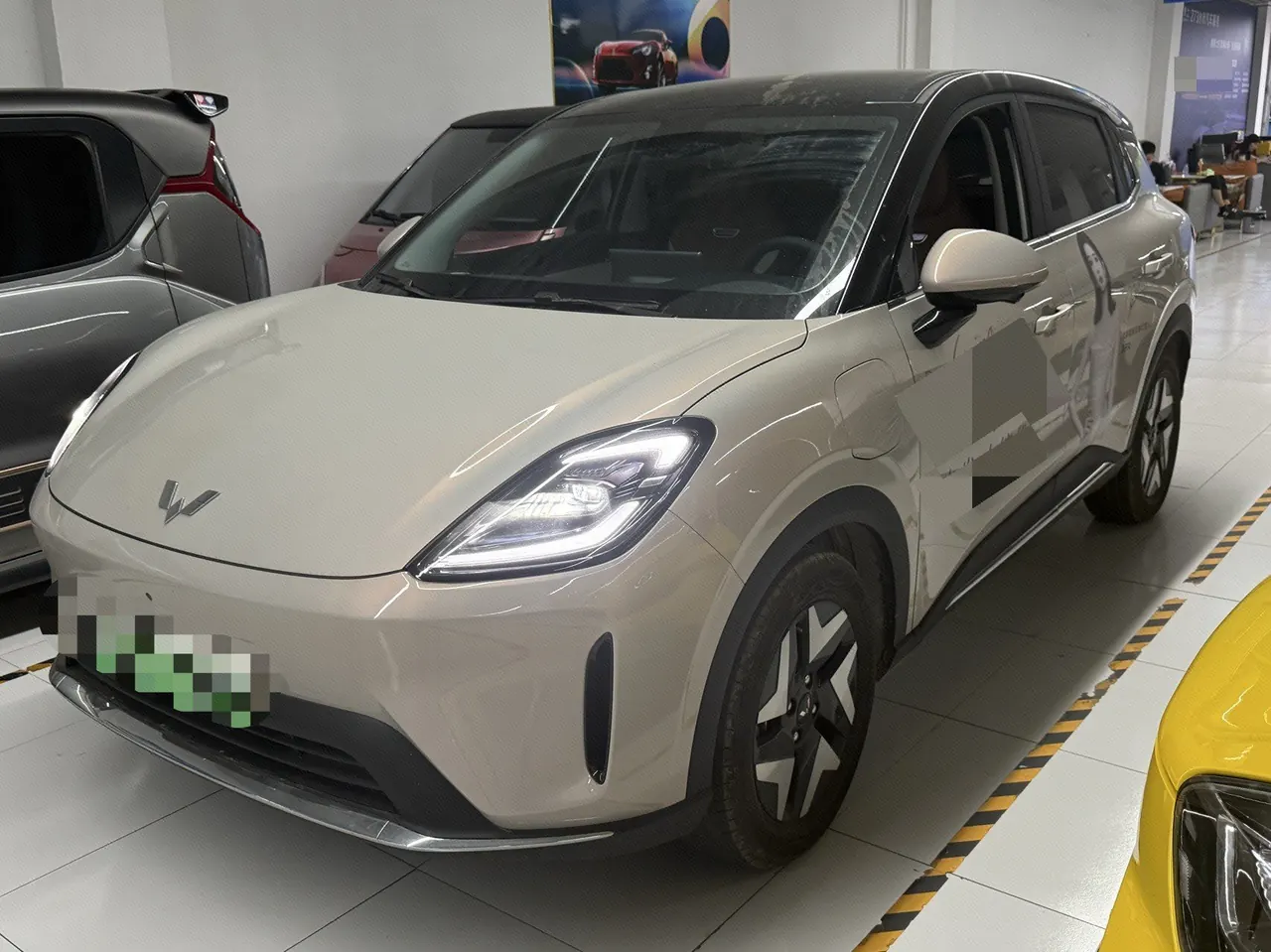 WuLing 2026 Plantronics S 525km Flagship Automatic Gear - View 1