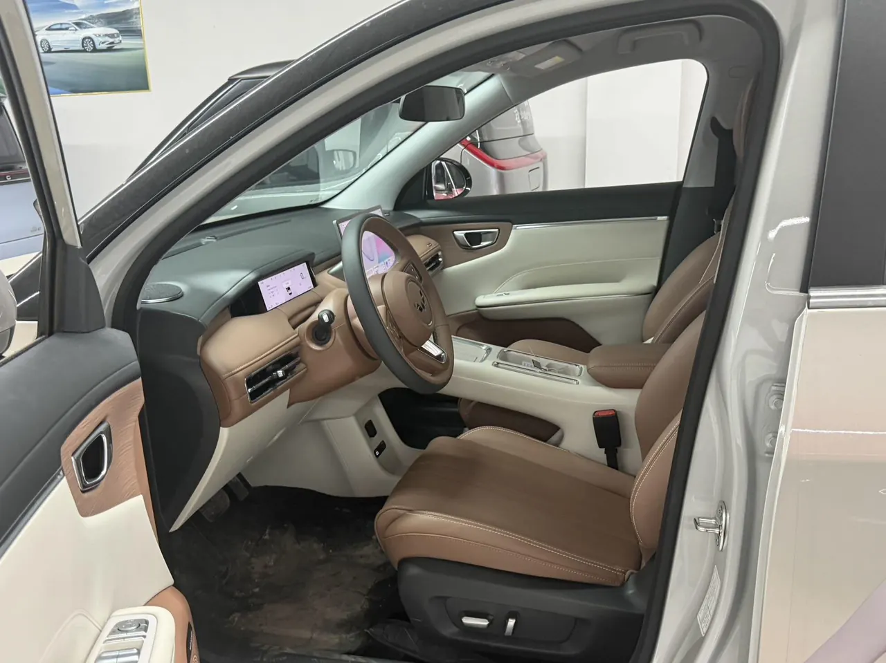 WuLing 2026 Plantronics S 525km Flagship Automatic Gear 2