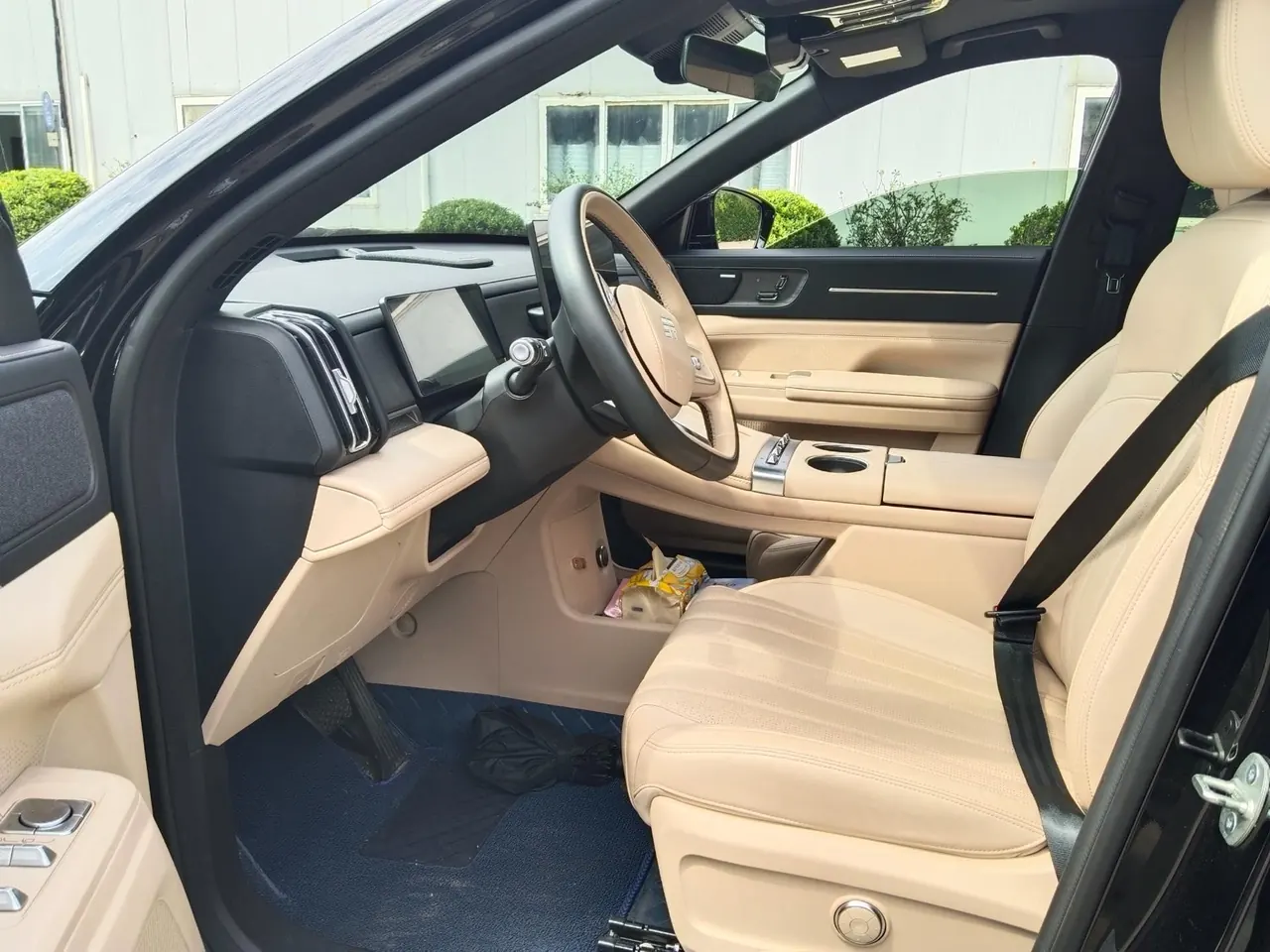 Jetour 2025 X70L 1.5TD luxury 5 automatic gear 7