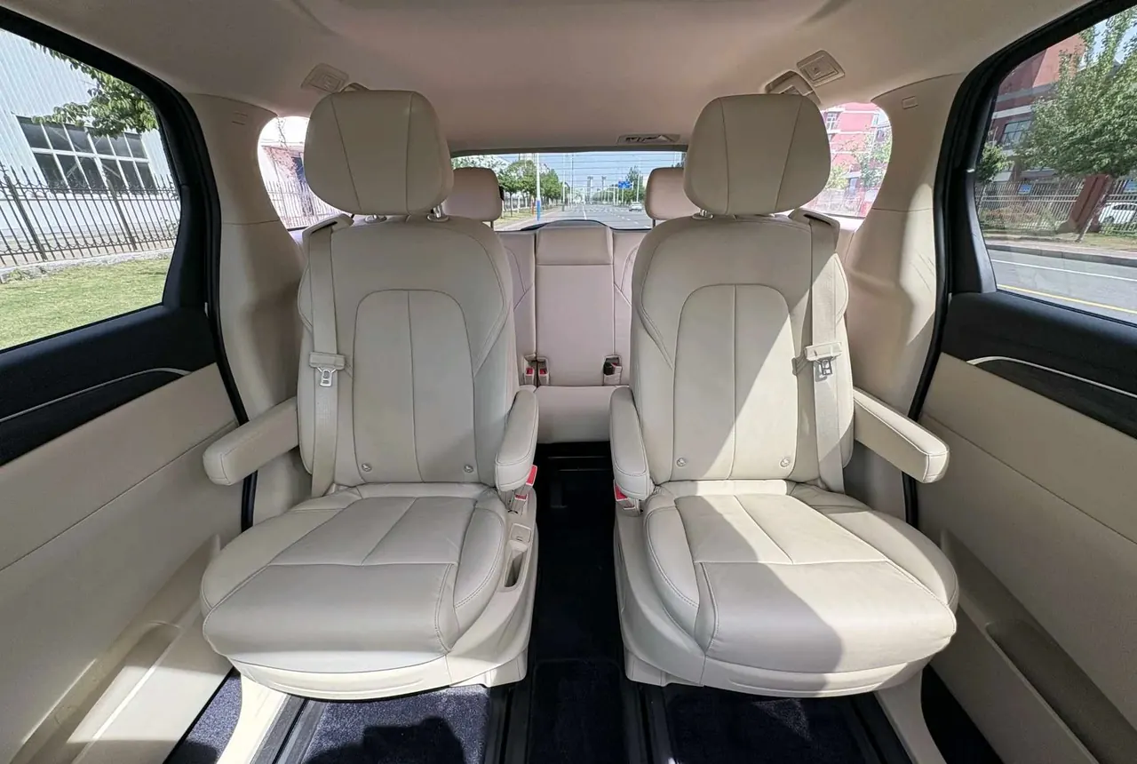 Buick 2023 GL8 ES Lu Zun 48V 2.0T 653T Exclusive Automatic Gear 4