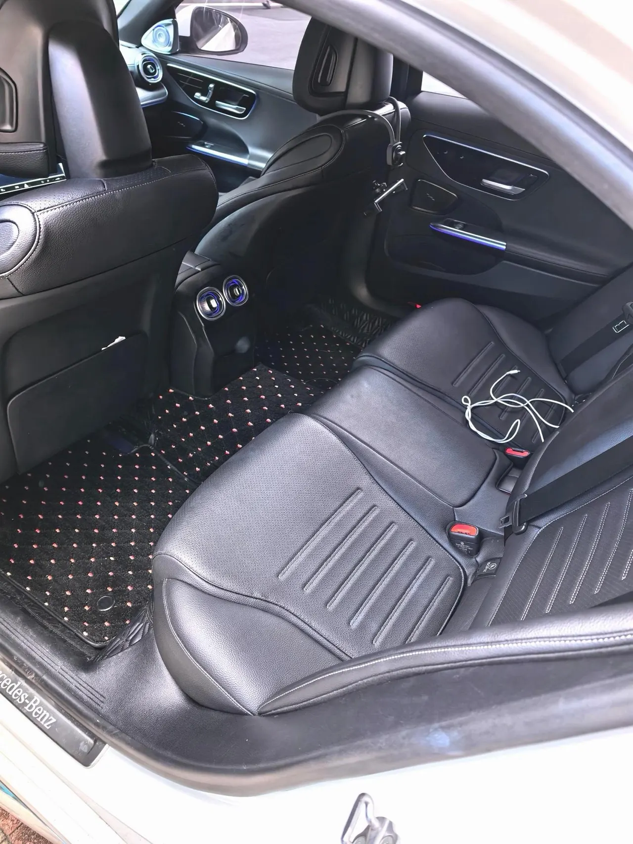 Mercedes Benz Class C 2022 C 260 L 48V 1.5T Sports Edition (Modified) Automatic Gear 3