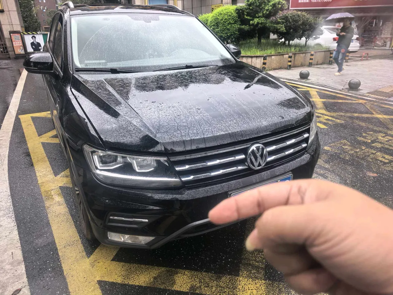 Volkswagen 2020 Tiguan L 2.0TSI 330TSI Two-Drive Panoramic Comfort Edition Automatic Gear 3
