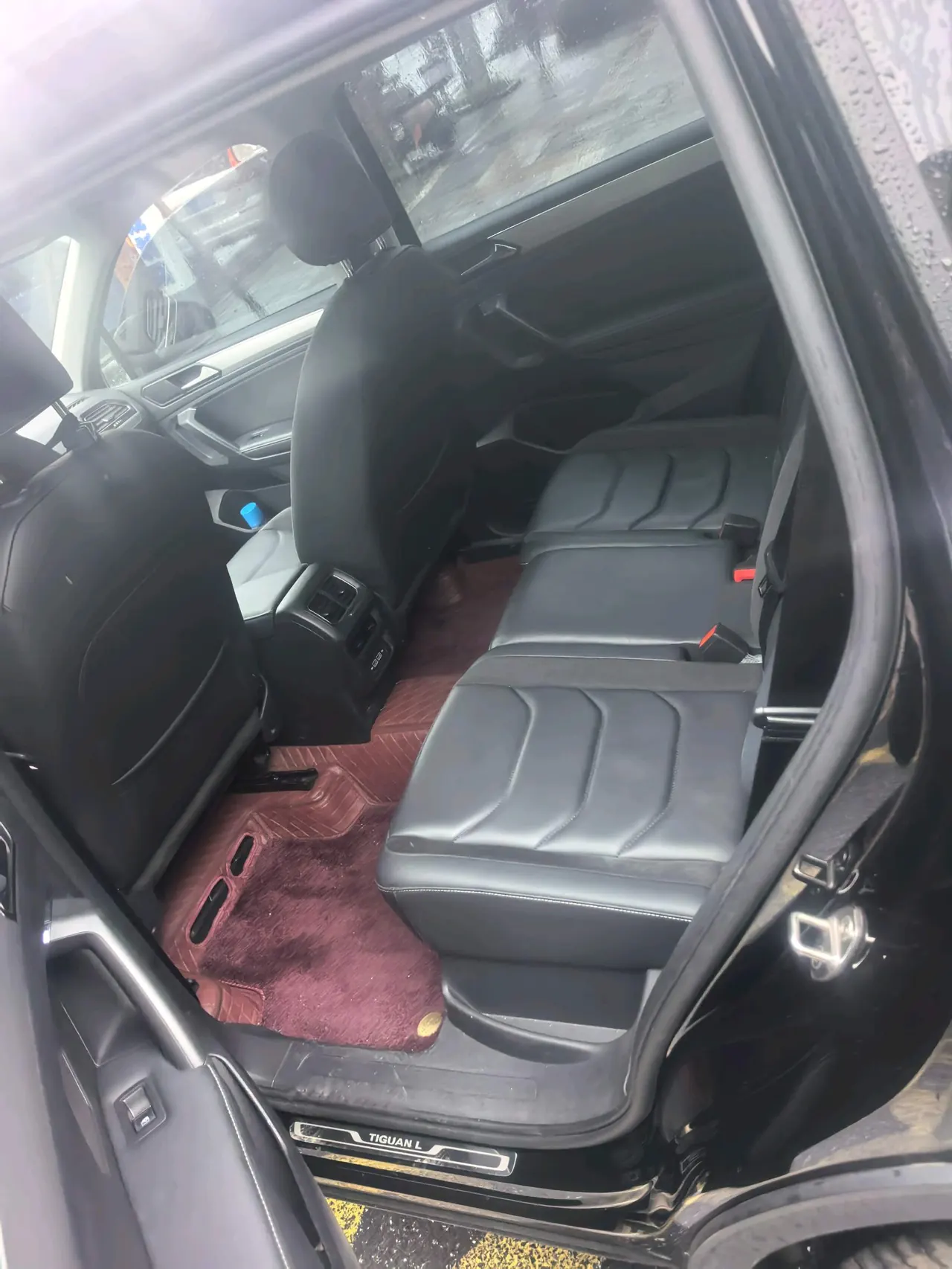 Volkswagen 2020 Tiguan L 2.0TSI 330TSI Two-Drive Panoramic Comfort Edition Automatic Gear 6