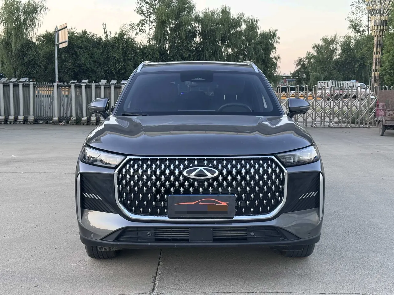 Chery 2026 Ruihu 8 1.6T Tiger Kunpeng Deluxe Automatic Gear 2