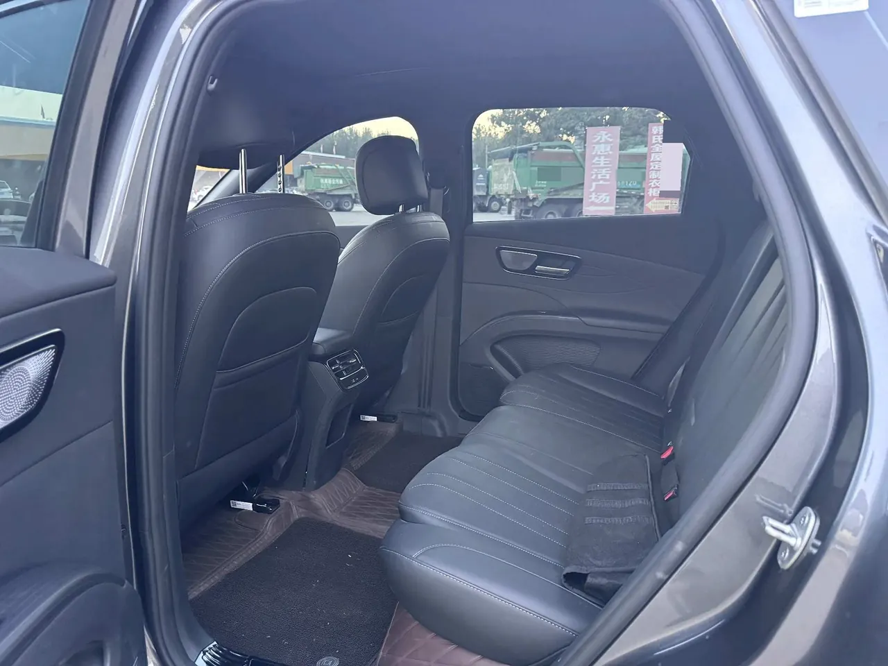 Chery 2026 Ruihu 8 1.6T Tiger Kunpeng Deluxe Automatic Gear 5
