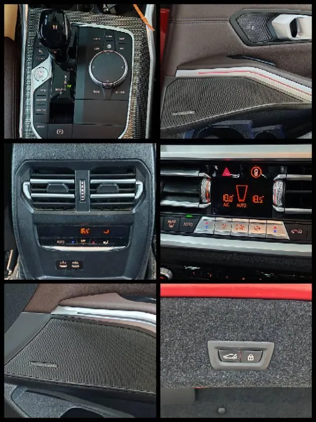 BMW 3 Series 2020 325Li 2.0T M Sports Obsidian Night Edition Automatic Gear 6