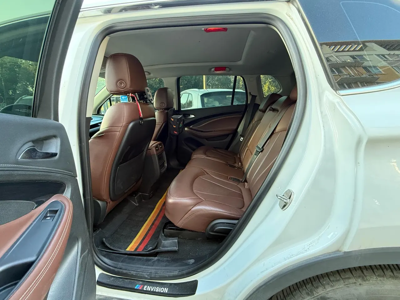Buick 2020 Angkewei 1.5T 20T Two-Drive Luxury Automatic Gear 10
