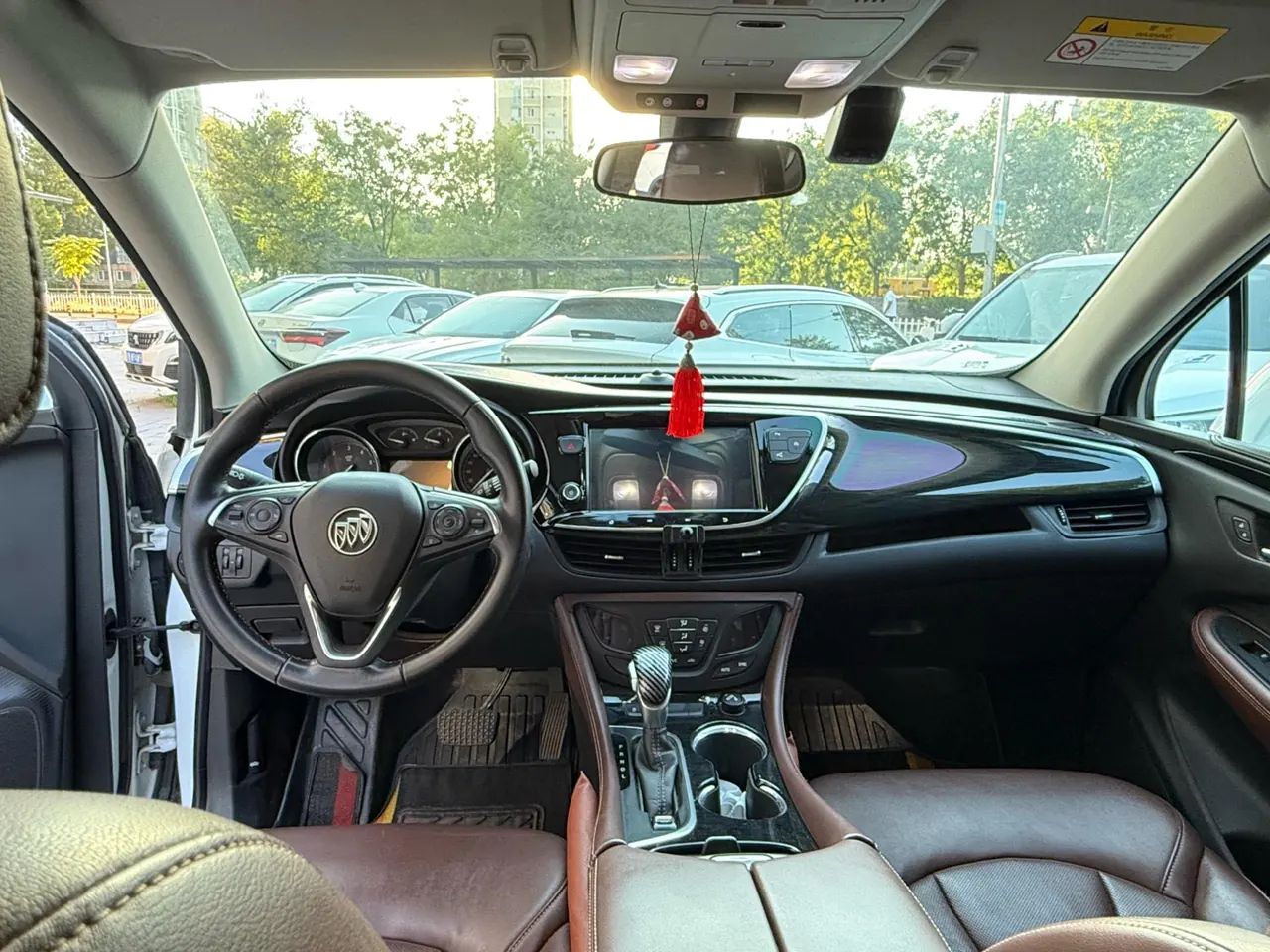 Buick 2020 Angkewei 1.5T 20T Two-Drive Luxury Automatic Gear 11