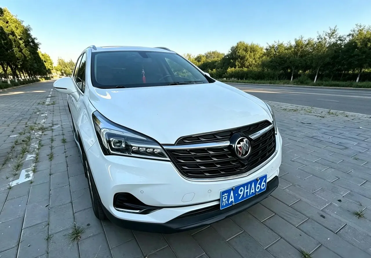 Buick 2020 Angkewei 1.5T 20T Two-Drive Luxury Automatic Gear 2