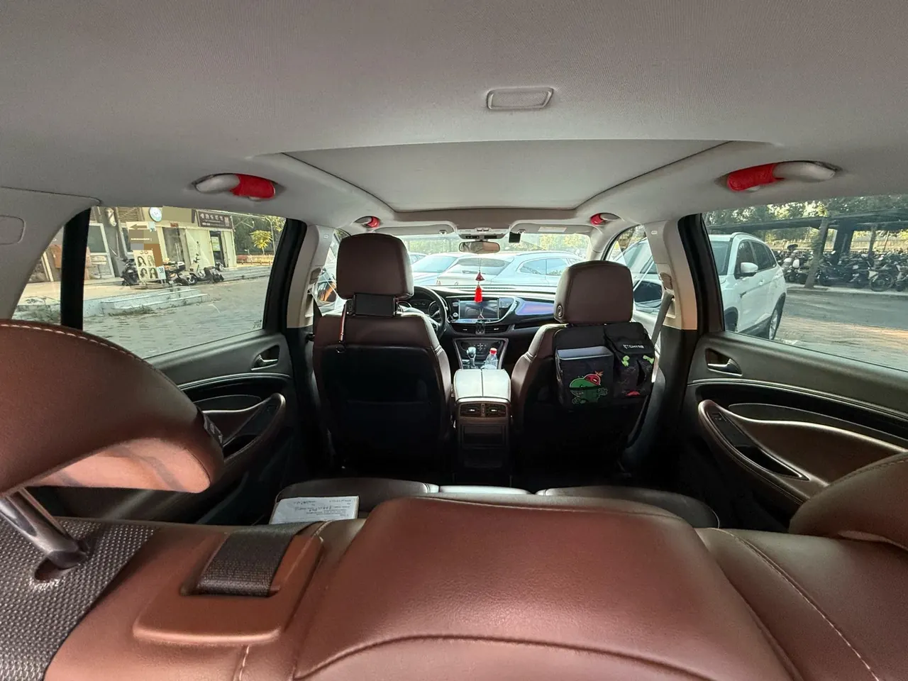 Buick 2020 Angkewei 1.5T 20T Two-Drive Luxury Automatic Gear 7
