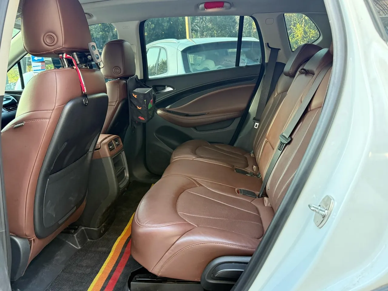 Buick 2020 Angkewei 1.5T 20T Two-Drive Luxury Automatic Gear 8