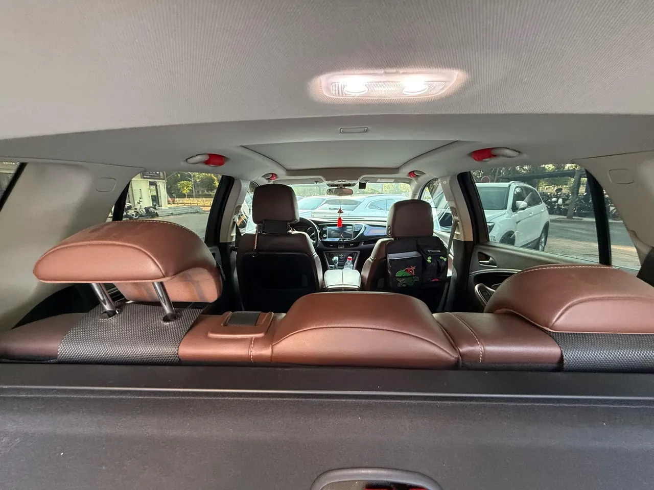 Buick 2020 Angkewei 1.5T 20T Two-Drive Luxury Automatic Gear 9
