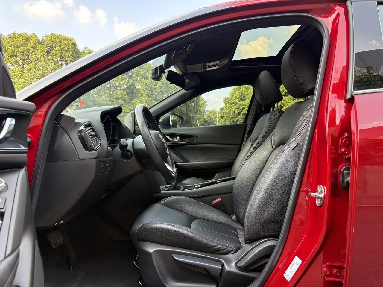 Mazda 2020 CX-4 100.00g Drive Blue Sky Vigor Edition Automatic Gear 3