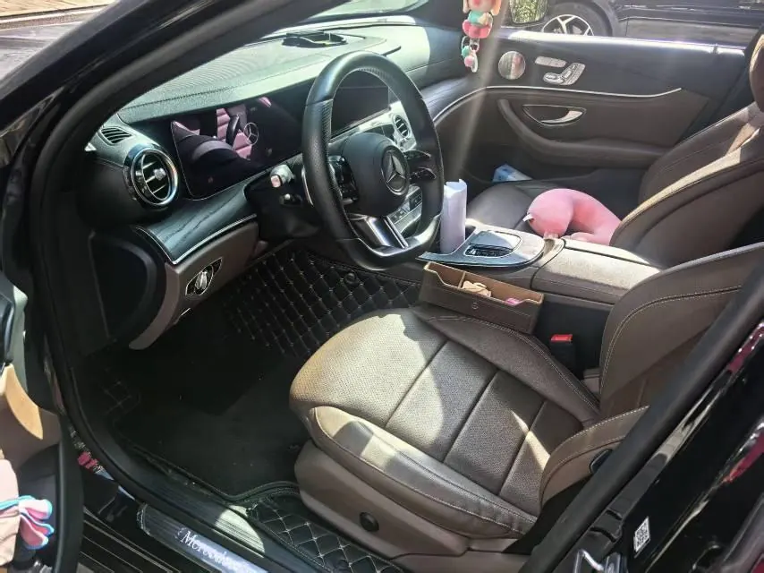 Mercedes Benz E-Class 2022 E 300 L 2.0T Sports Luxury (Change 2) Automatic Gear 7