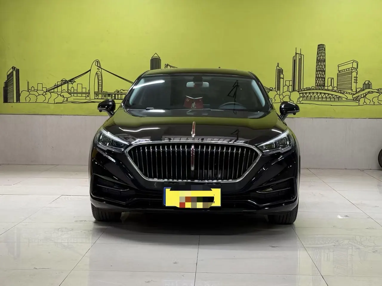 HongQi 2022 H5 1.5TD Flag Rhyme Edition (Revised) Automatic Gear 2