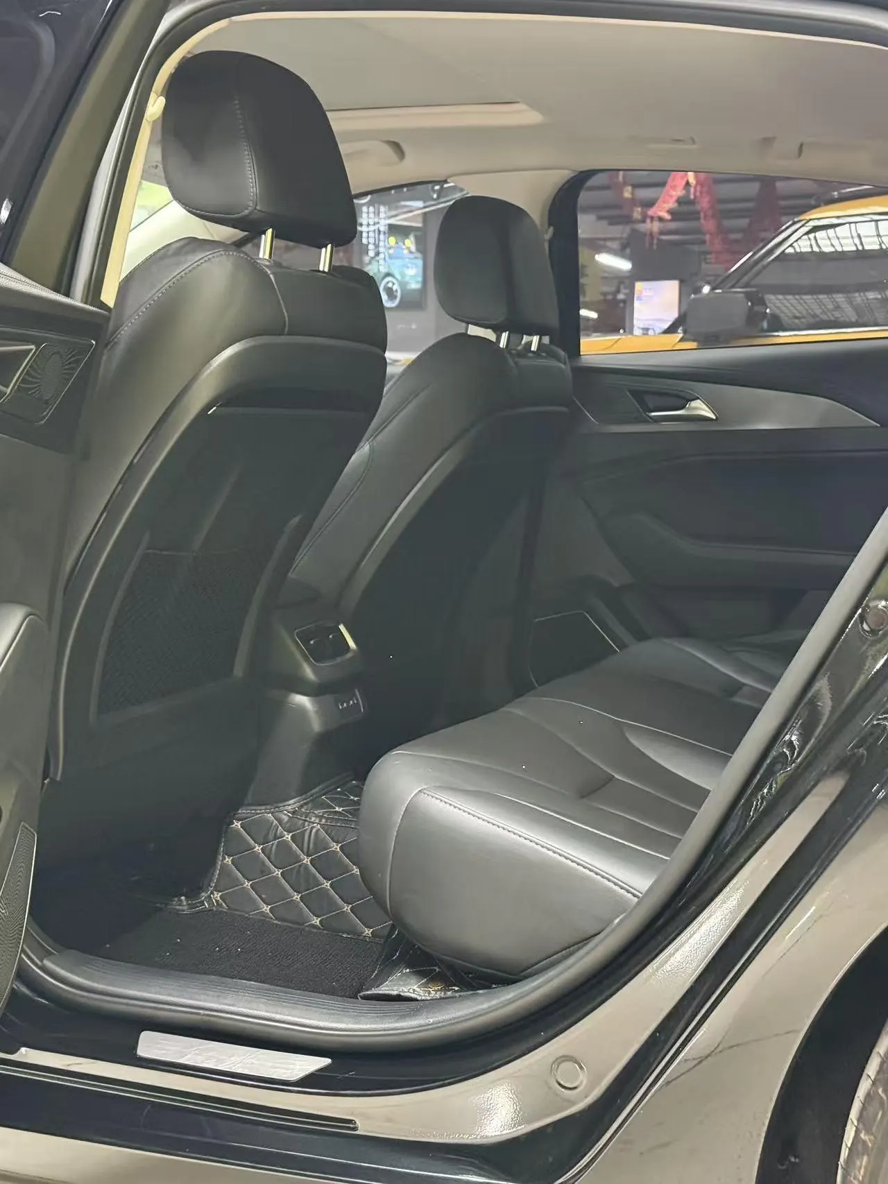 HongQi 2022 H5 1.5TD Flag Rhyme Edition (Revised) Automatic Gear 4