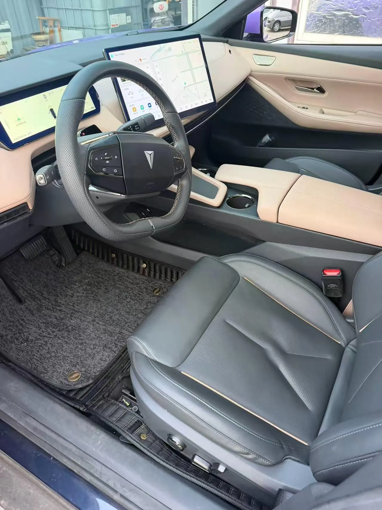 ChangAn Deepal 2022 SL03 1.5 1200 Range-extended Automatic Gear 3