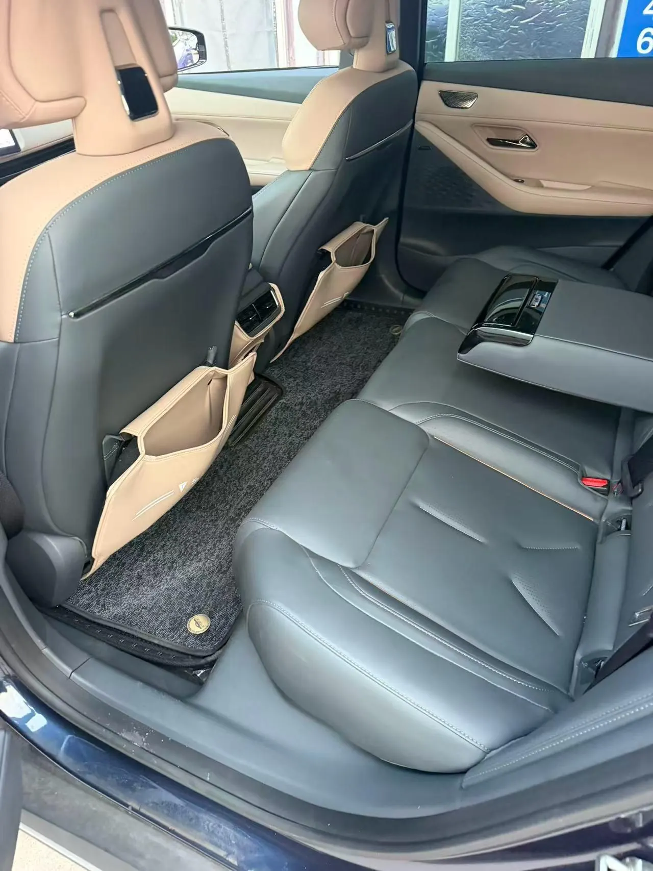 ChangAn Deepal 2022 SL03 1.5 1200 Range-extended Automatic Gear 4