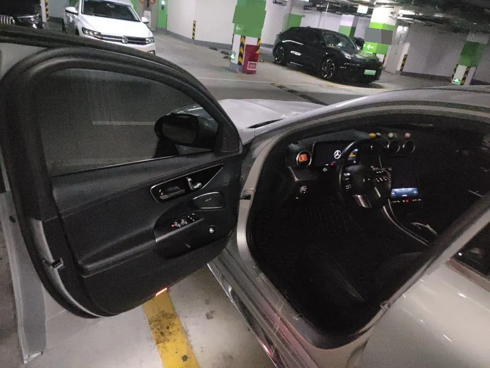Mercedes Benz Class C 2022 C 200 L 48V 1.5T Sports Edition (Modified) Automatic Gear 6