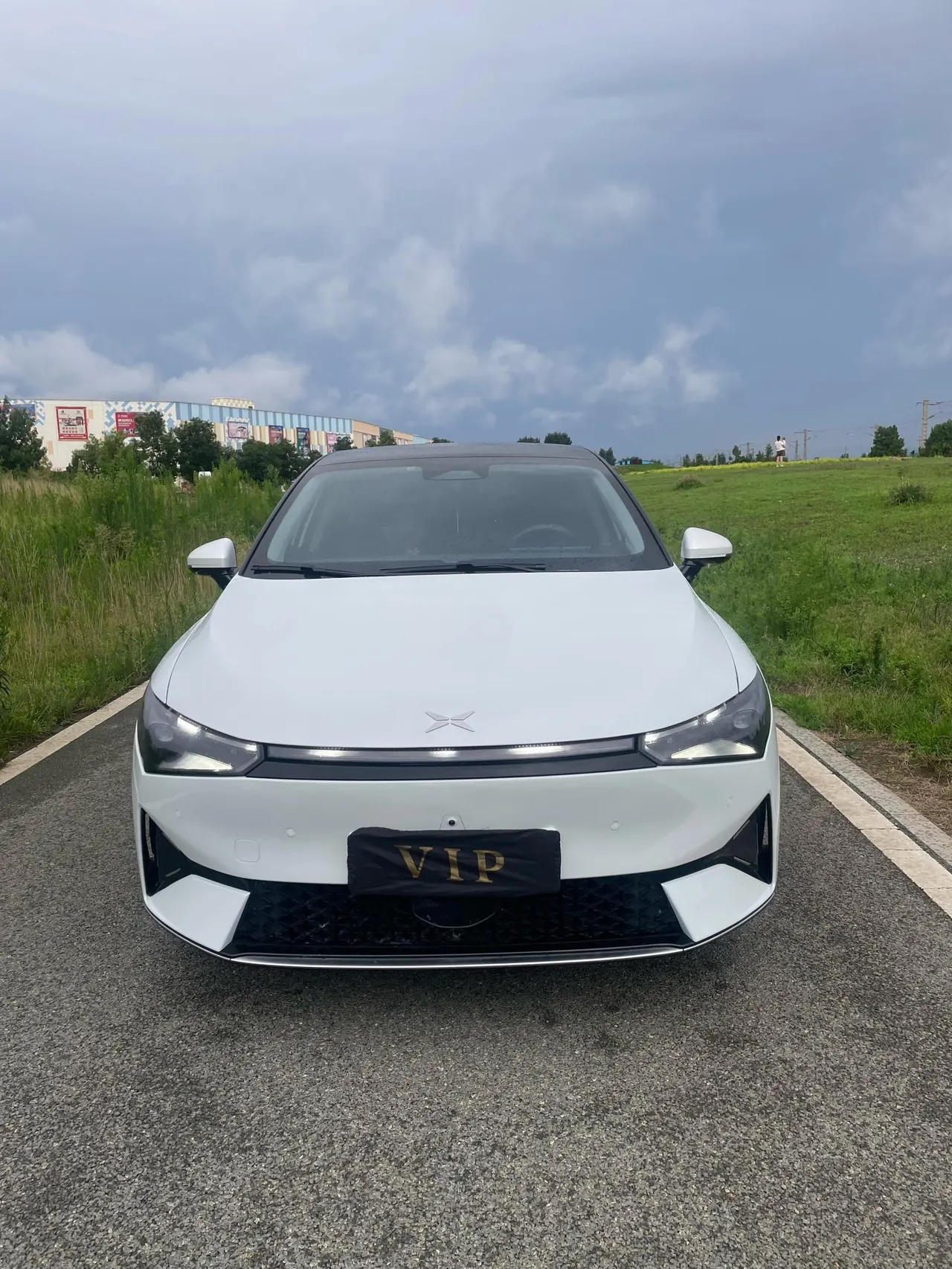 Xpeng 2022 P 5 460P automatic gear 3