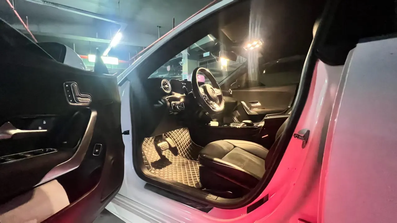 Mercedes Benz CLA (Imported) 2020 CLA 200 1.3T Automatic 7