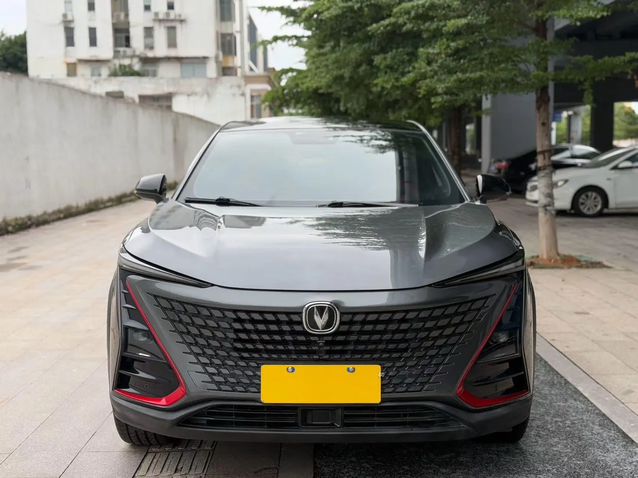 ChangAn 2020 UNI-T 1.5T honorable automatic gear 2