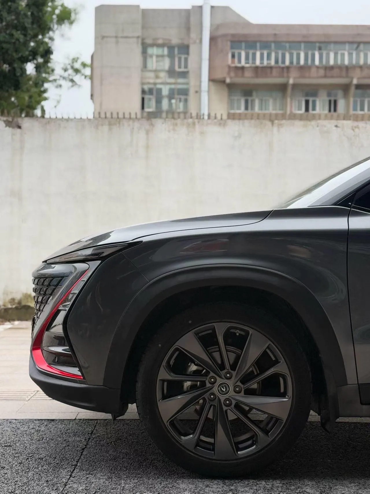 ChangAn 2020 UNI-T 1.5T honorable automatic gear 8