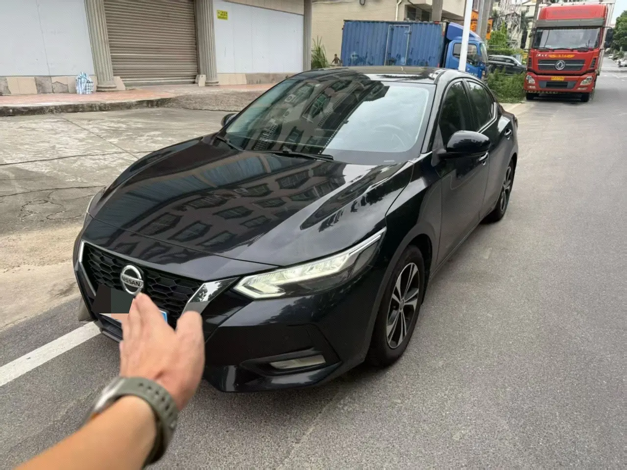 Open image lightbox: Nissan 2020 Xuanyi 1.6 Stepless XL Pleasant Edition (Modified) Automatic Gear