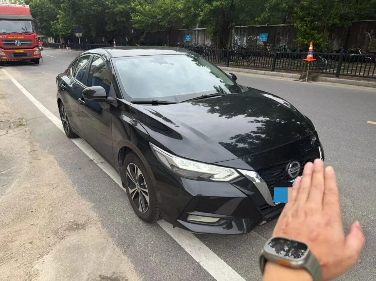 Nissan 2020 Xuanyi 1.6 Stepless XL Pleasant Edition (Modified) Automatic Gear 2