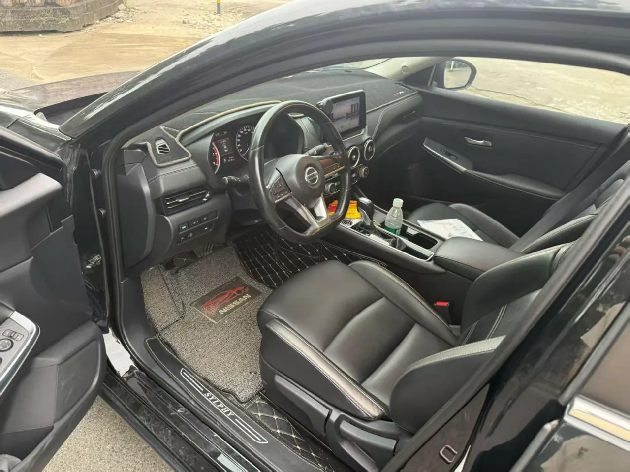 Nissan 2020 Xuanyi 1.6 Stepless XL Pleasant Edition (Modified) Automatic Gear 3