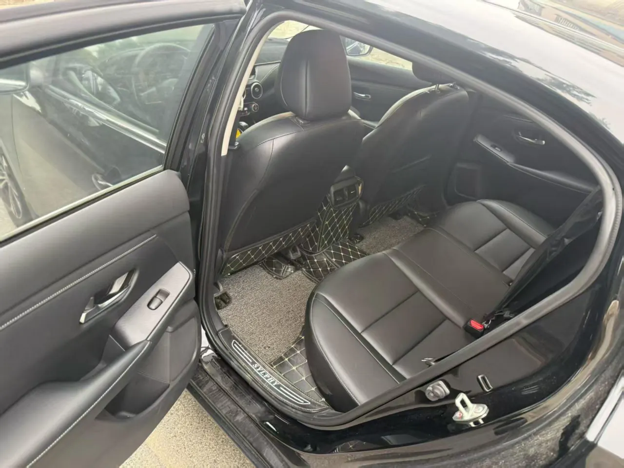 Nissan 2020 Xuanyi 1.6 Stepless XL Pleasant Edition (Modified) Automatic Gear 4