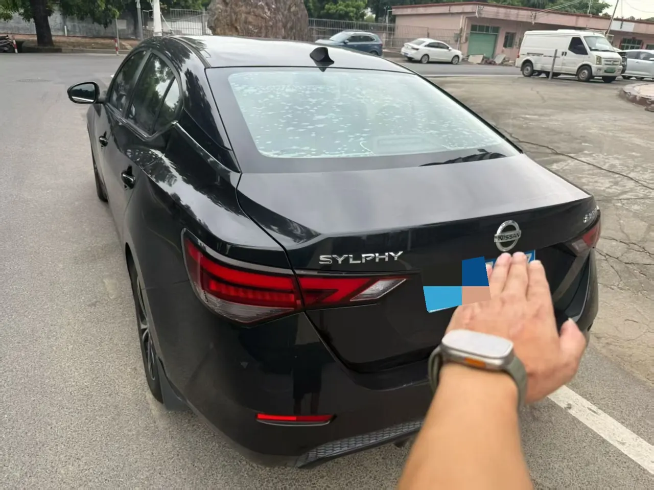 Nissan 2020 Xuanyi 1.6 Stepless XL Pleasant Edition (Modified) Automatic Gear 5